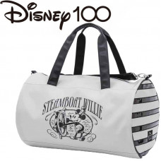 Disney 100週年紀念衣物袋(白/黑)#100